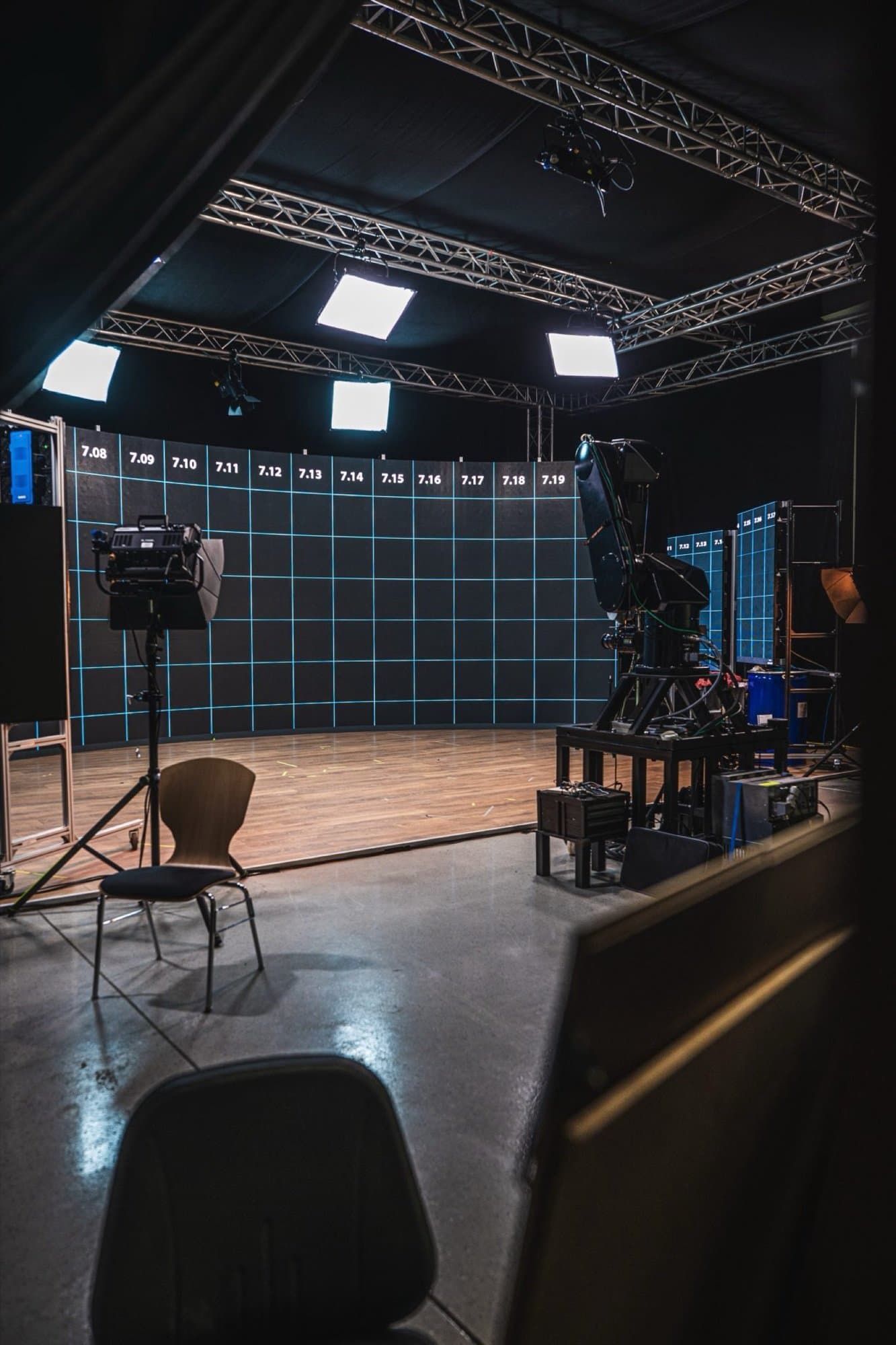 AnyLoc · Studio