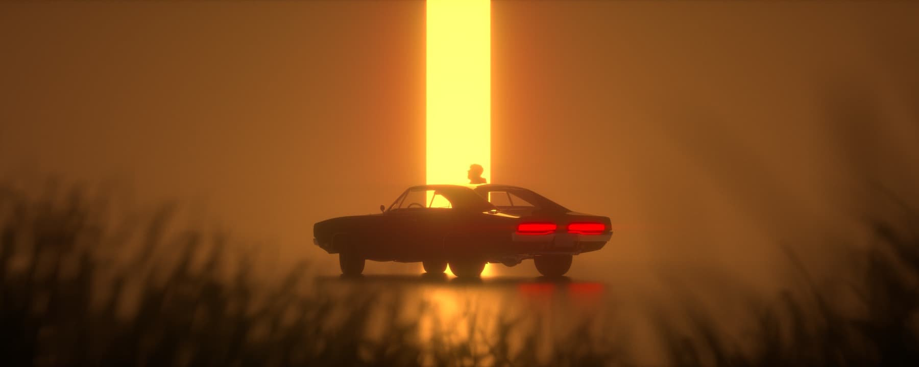 Cloud Cobain · Road