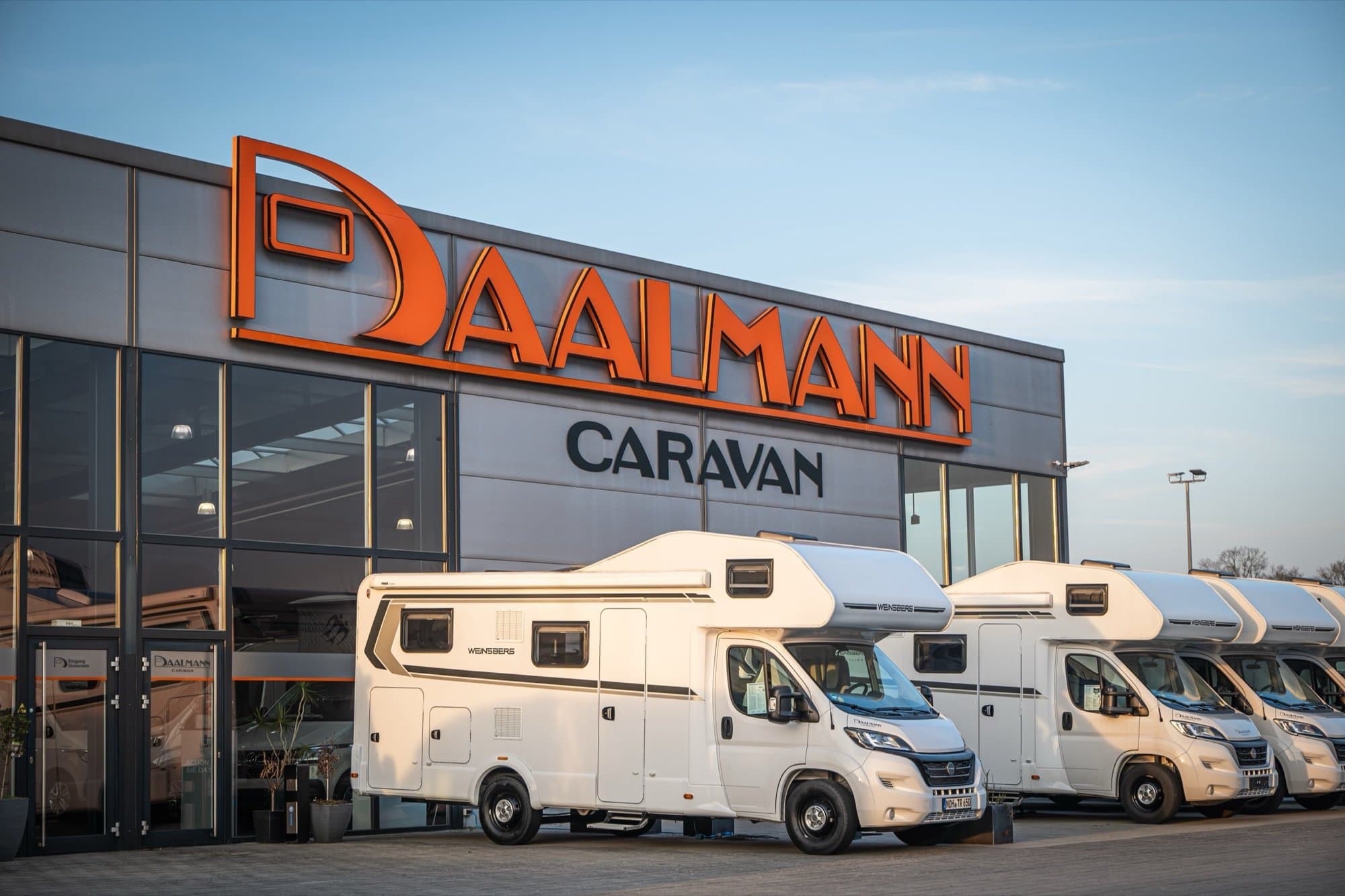 Daalmann · Brand
