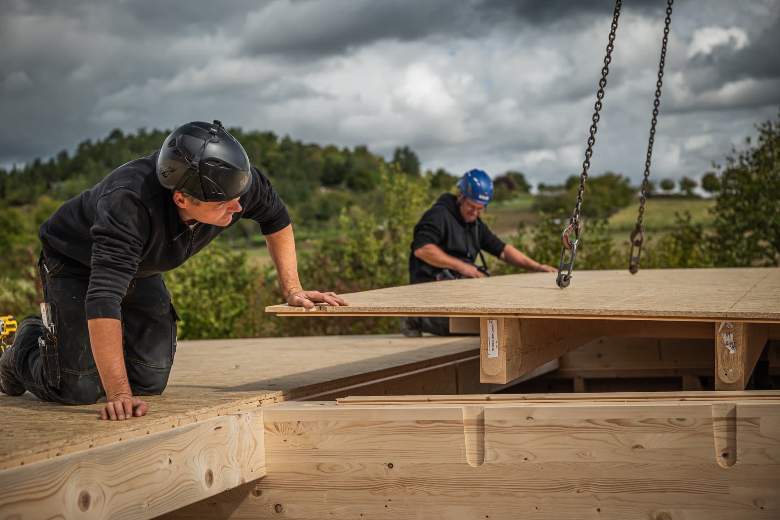 Herrmann · Holzbau